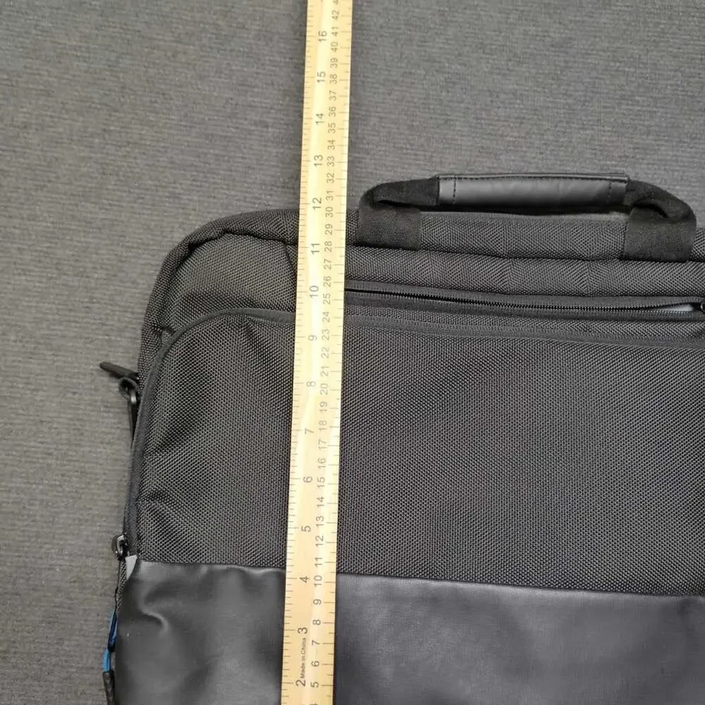 Dell Laptop Messenger Bag Briefcase 15